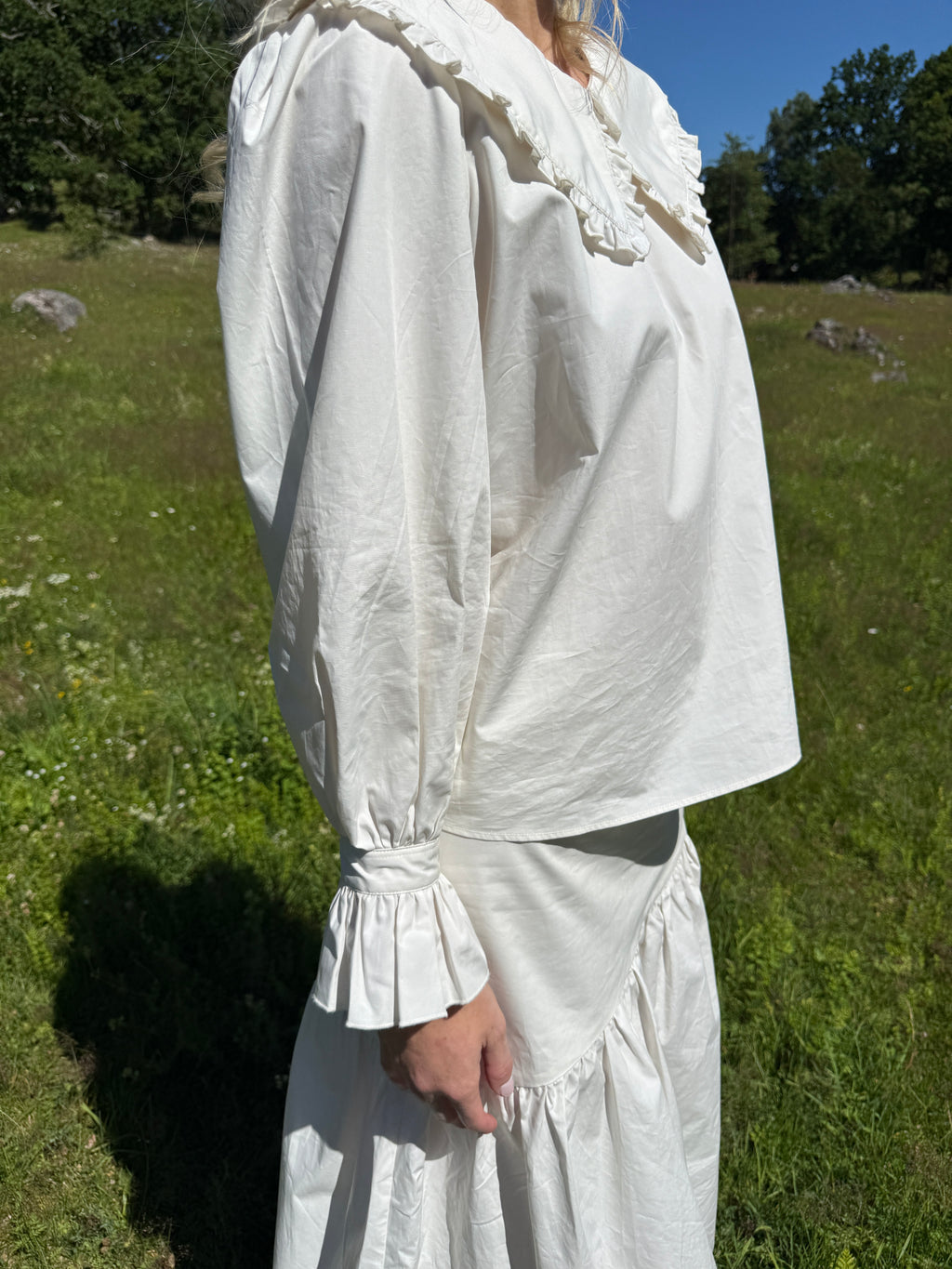 The Ninnie Blouse