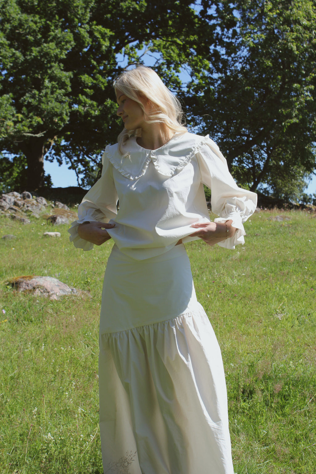 The Elsa Skirt