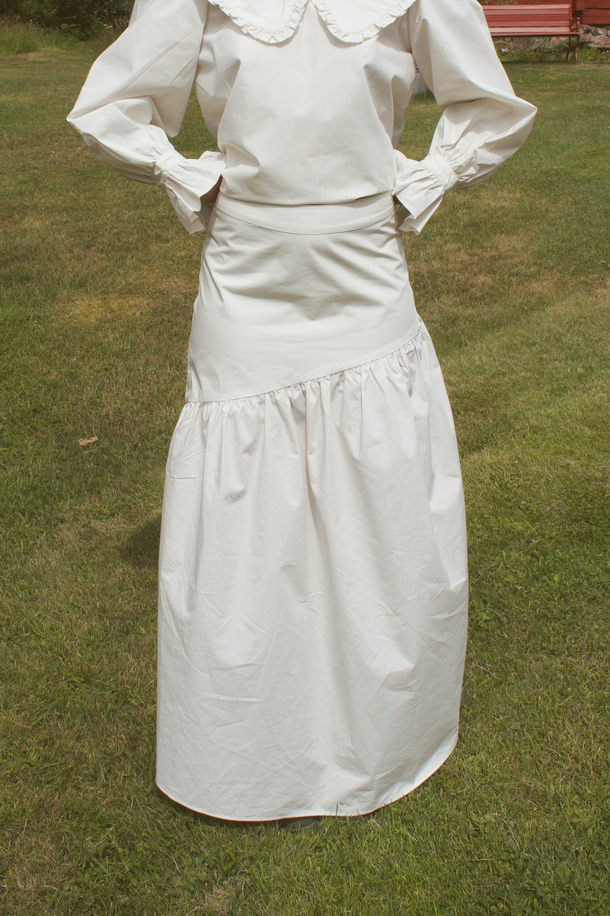 The Elsa Skirt
