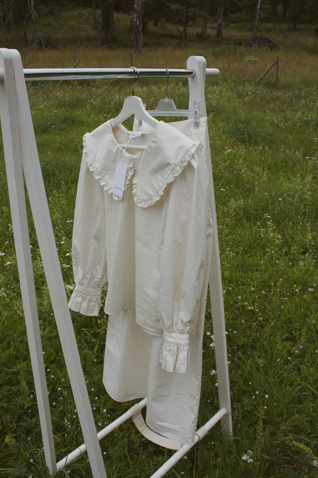 The Ninnie Blouse