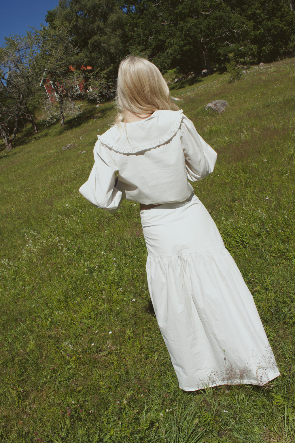 The Elsa Skirt