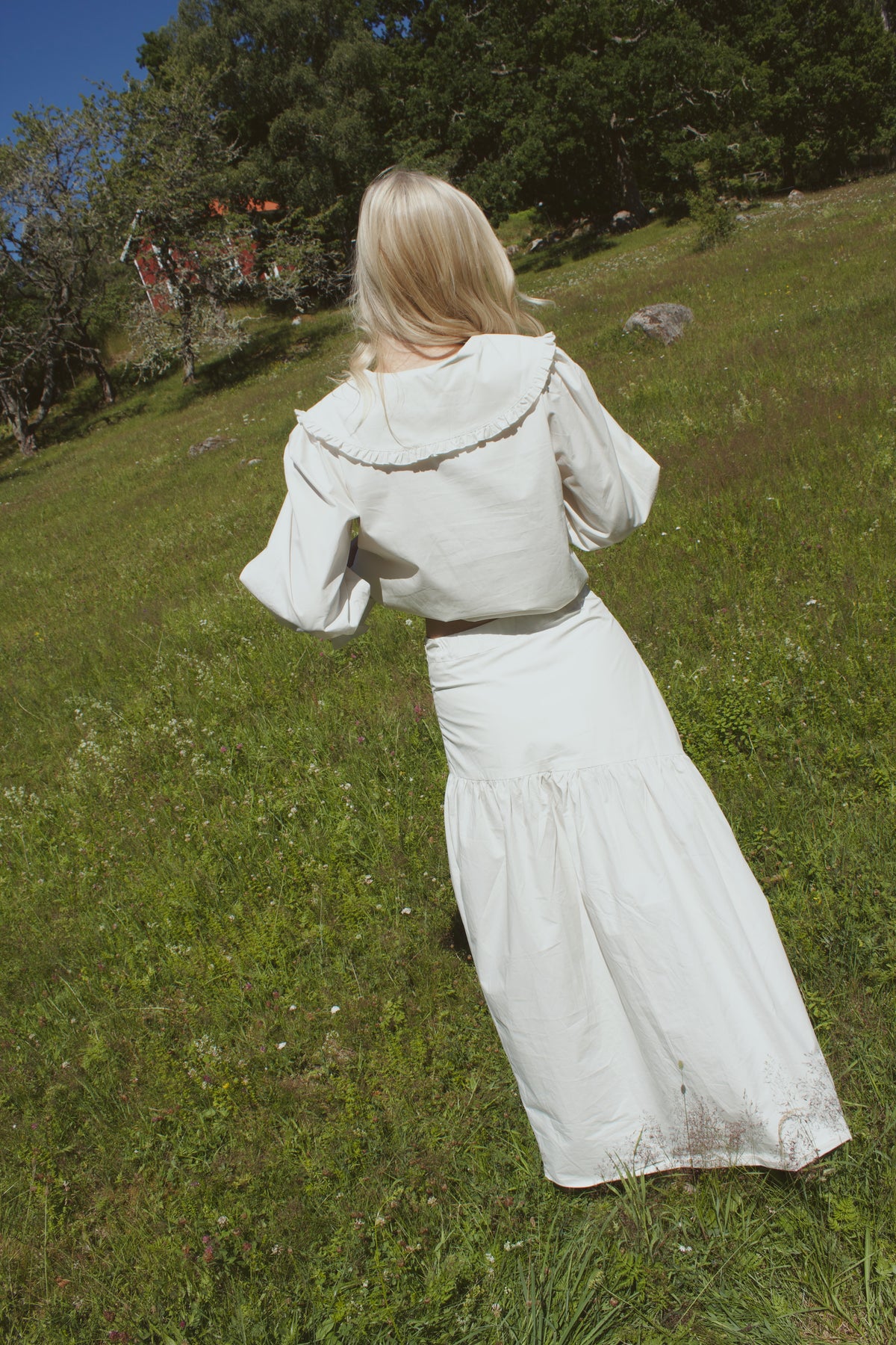 The Elsa Skirt