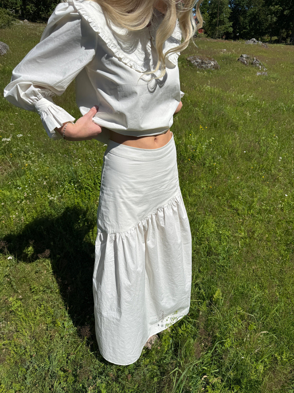 The Elsa Skirt