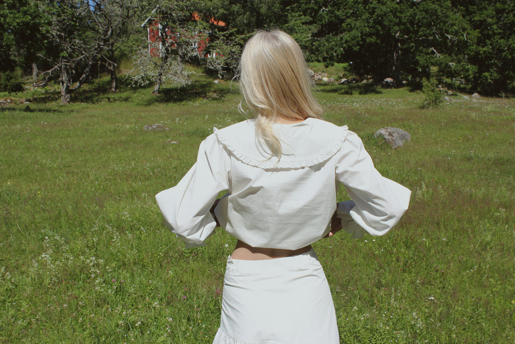 The Ninnie Blouse
