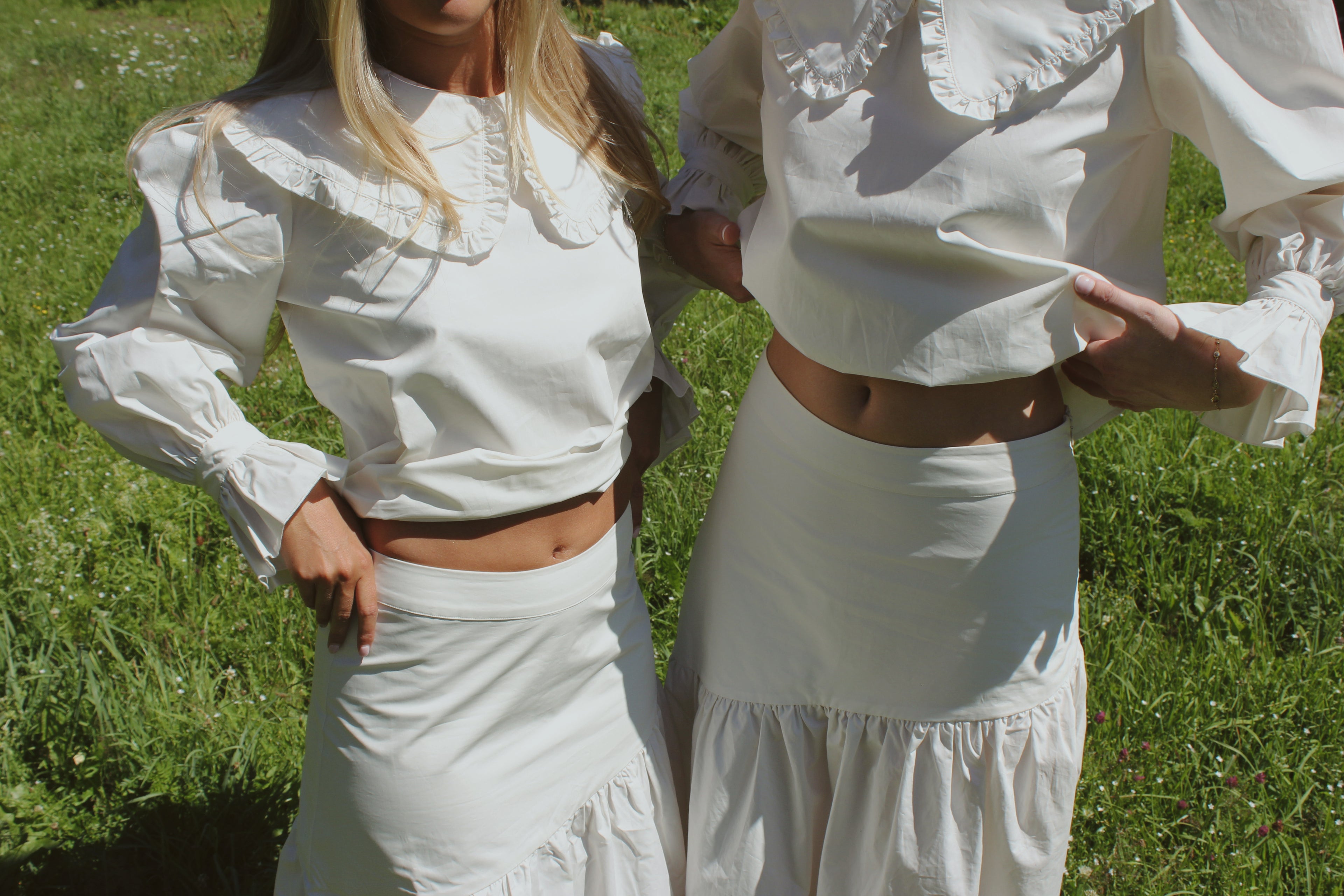 The Elsa Skirt