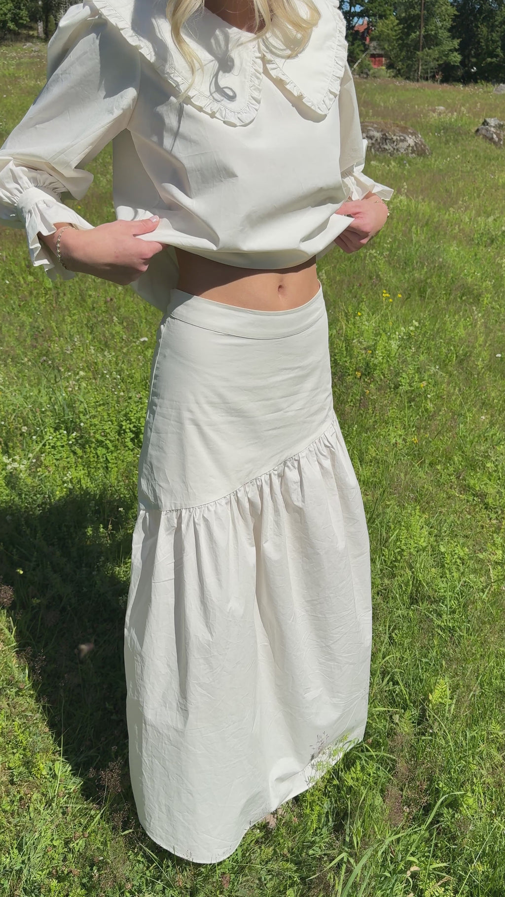 The Elsa Skirt