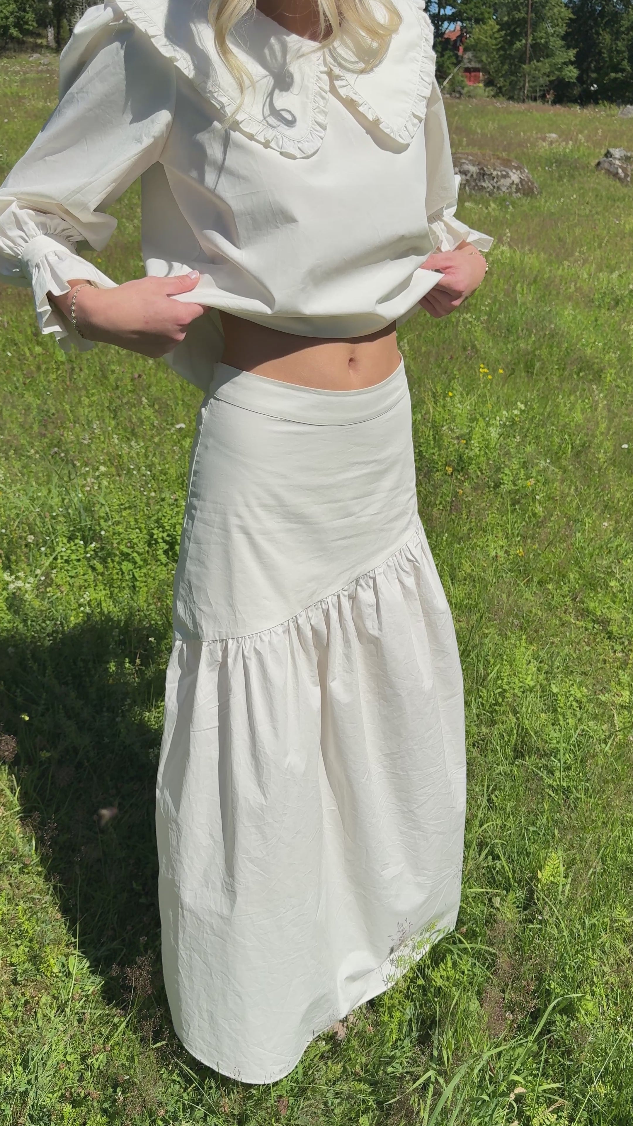 The Elsa Skirt